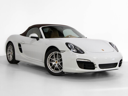 used 2016 Porsche Boxster car, priced at $58,900