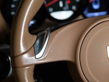 used 2016 Porsche Boxster car, priced at $58,900
