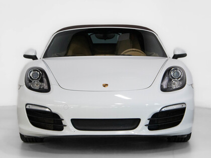 used 2016 Porsche Boxster car, priced at $58,900