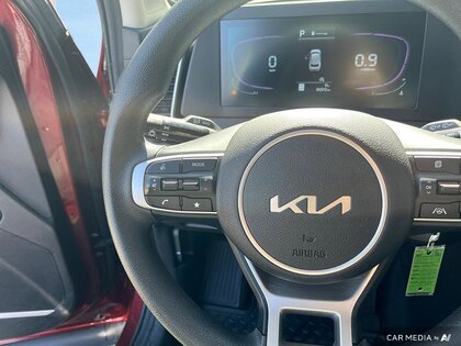 used 2023 Kia Sportage car, priced at $27,998