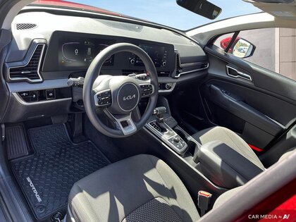 used 2023 Kia Sportage car, priced at $27,998