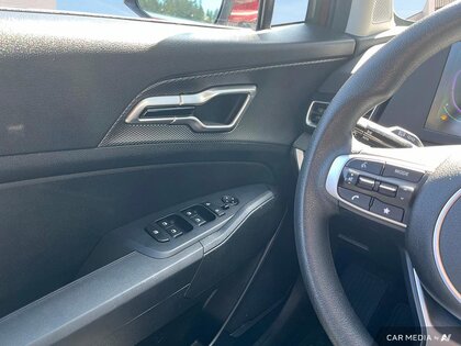 used 2023 Kia Sportage car, priced at $27,998