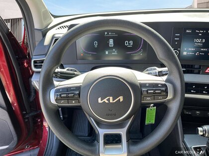 used 2023 Kia Sportage car, priced at $27,998