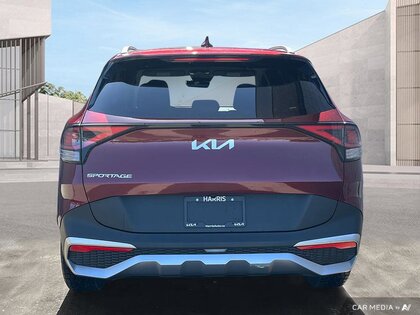 used 2023 Kia Sportage car, priced at $27,998
