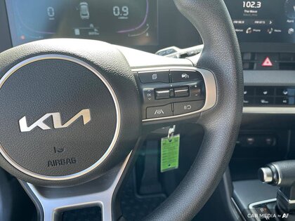 used 2023 Kia Sportage car, priced at $27,998