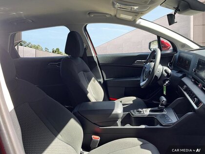 used 2023 Kia Sportage car, priced at $27,998