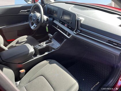 used 2023 Kia Sportage car, priced at $27,998