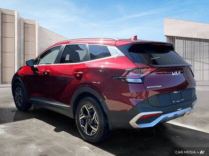 used 2023 Kia Sportage car, priced at $27,998