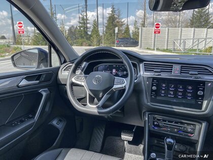 used 2024 Volkswagen Tiguan car, priced at $38,745