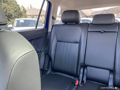 used 2024 Volkswagen Tiguan car, priced at $38,745