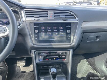 used 2024 Volkswagen Tiguan car, priced at $38,745