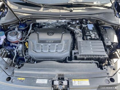 used 2024 Volkswagen Tiguan car, priced at $38,745