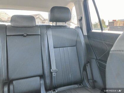 used 2024 Volkswagen Tiguan car, priced at $38,745