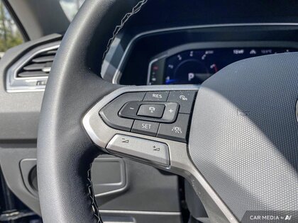 used 2024 Volkswagen Tiguan car, priced at $38,745