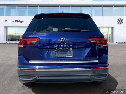 used 2024 Volkswagen Tiguan car, priced at $38,745