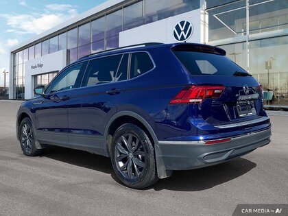 used 2024 Volkswagen Tiguan car, priced at $38,745