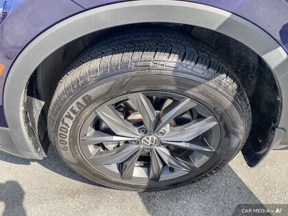 used 2024 Volkswagen Tiguan car, priced at $38,745