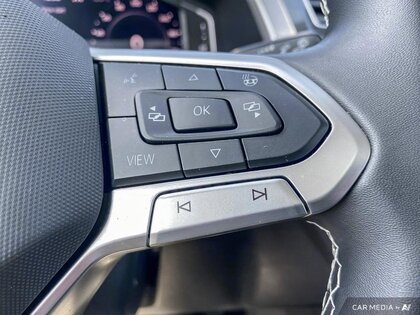 used 2024 Volkswagen Tiguan car, priced at $38,745