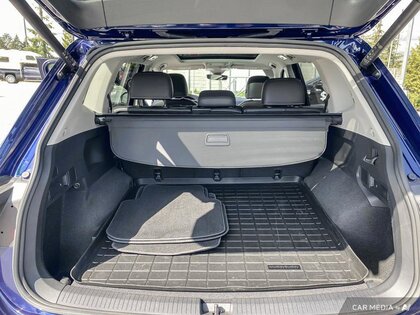used 2024 Volkswagen Tiguan car, priced at $38,745