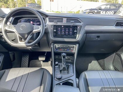 used 2024 Volkswagen Tiguan car, priced at $38,745