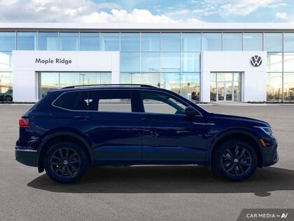 used 2024 Volkswagen Tiguan car, priced at $38,745