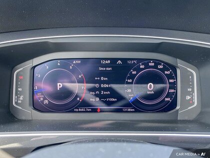used 2024 Volkswagen Tiguan car, priced at $38,745
