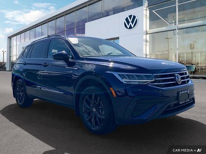 used 2024 Volkswagen Tiguan car, priced at $38,745