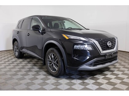 used 2022 Nissan Rogue car, priced at $25,998