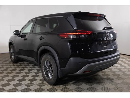used 2022 Nissan Rogue car, priced at $25,998