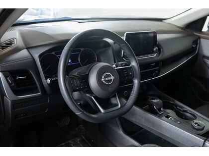 used 2022 Nissan Rogue car, priced at $25,998
