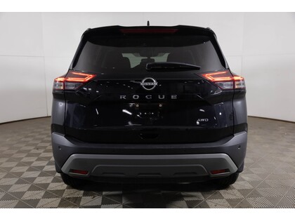 used 2022 Nissan Rogue car, priced at $25,998