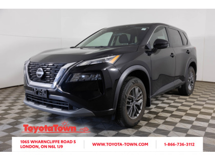 used 2022 Nissan Rogue car, priced at $25,998