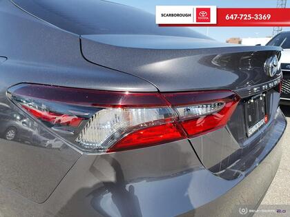 used 2023 Toyota Camry car, priced at $35,995