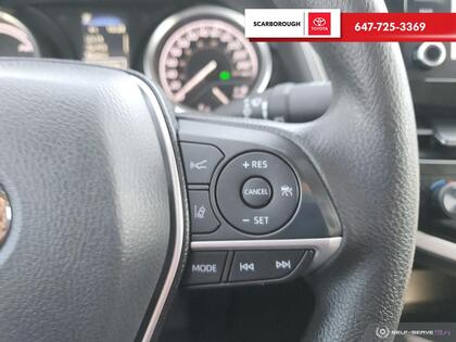 used 2023 Toyota Camry car, priced at $35,995