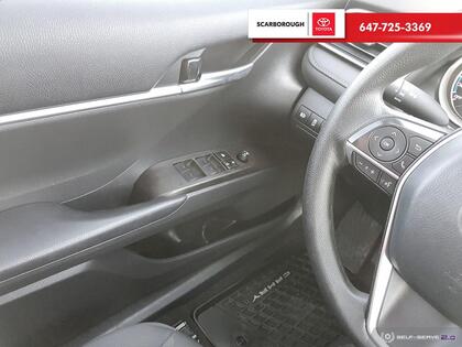 used 2023 Toyota Camry car, priced at $35,995