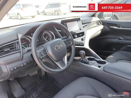 used 2023 Toyota Camry car, priced at $35,995