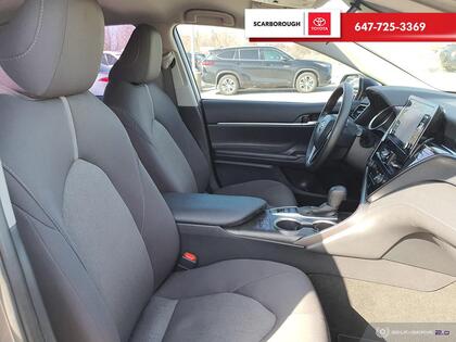 used 2023 Toyota Camry car, priced at $35,995