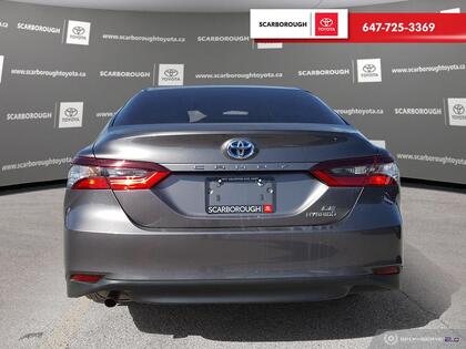 used 2023 Toyota Camry car, priced at $35,995