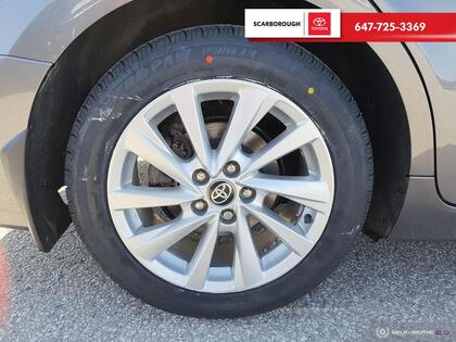 used 2023 Toyota Camry car, priced at $35,995