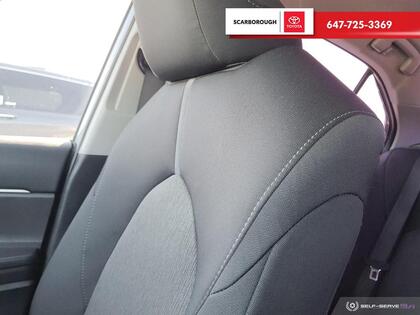 used 2023 Toyota Camry car, priced at $35,995