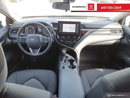 used 2023 Toyota Camry car, priced at $35,995