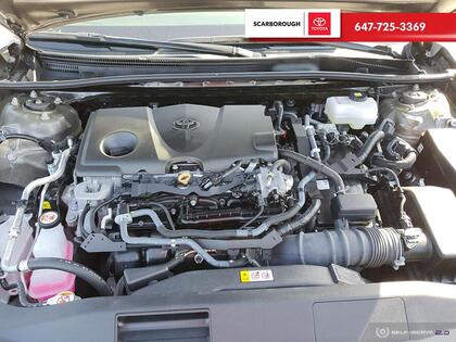 used 2023 Toyota Camry car, priced at $35,995