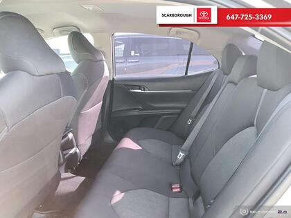 used 2023 Toyota Camry car, priced at $35,995