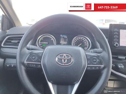 used 2023 Toyota Camry car, priced at $35,995