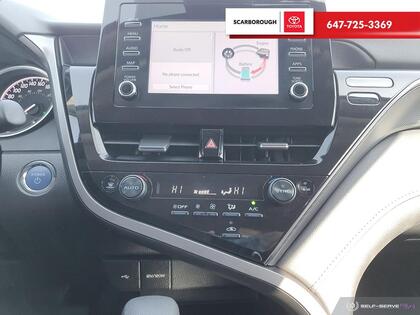 used 2023 Toyota Camry car, priced at $35,995