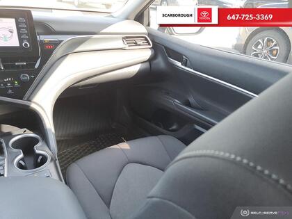 used 2023 Toyota Camry car, priced at $35,995
