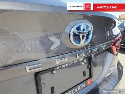 used 2023 Toyota Camry car, priced at $35,995