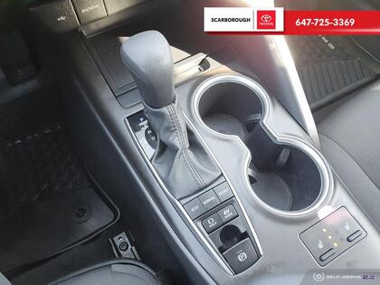 used 2023 Toyota Camry car, priced at $35,995
