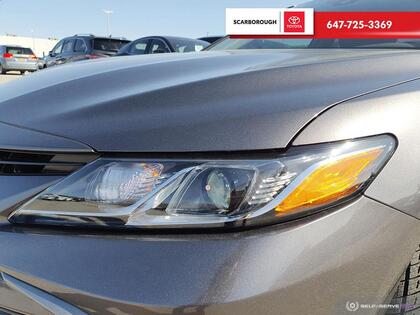 used 2023 Toyota Camry car, priced at $35,995
