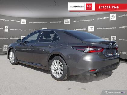 used 2023 Toyota Camry car, priced at $35,995